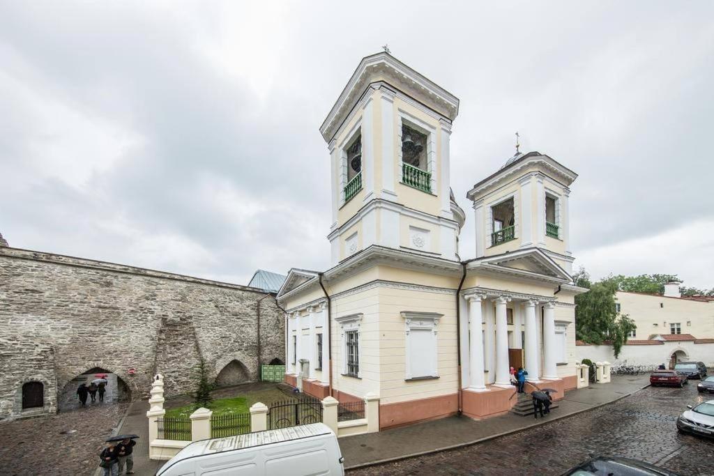 Tallinnhousing Old Town Homes - 1 Bdr Apartment In Vene Exterior foto